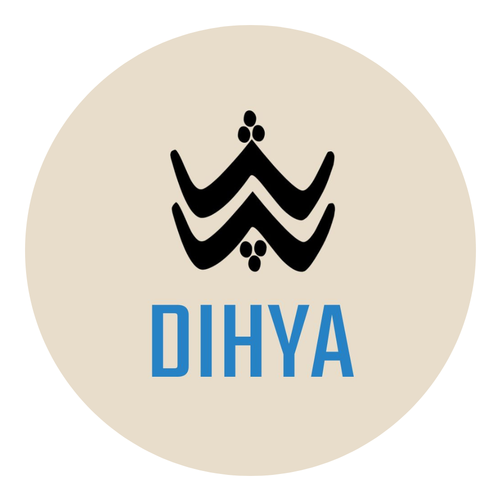 Logo DIHYA Rond (1000 × 1000 px)